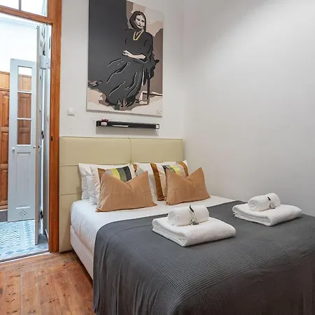 Privilege Apartment Alianca Da Silva In The Heart Of Faro Exterior photo