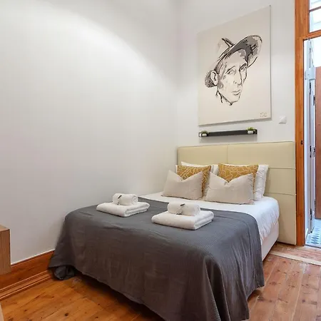 Privilege Apartment Alianca Da Silva In The Heart Of Faro Exterior photo