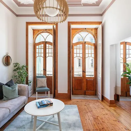 Privilege Apartment Alianca Da Silva In The Heart Of Faro Exterior photo