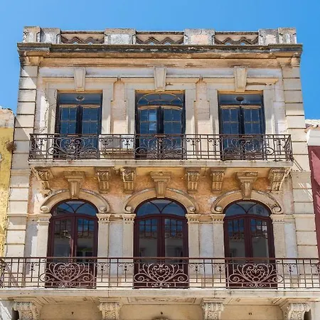 Privilege Apartment Alianca Da Silva In The Heart Of Faro Exterior photo