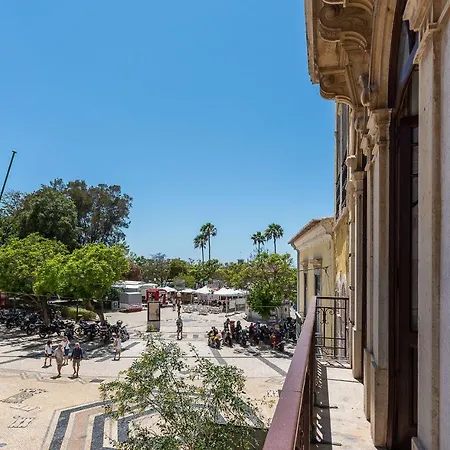 Privilege Apartment Alianca Da Silva In The Heart Of Faro Exterior photo