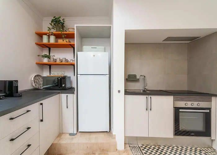 Privilege Apartment Alianca Da Silva In The Heart Of Faro